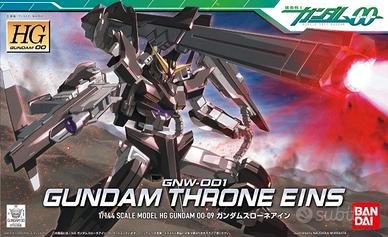Gundam HG 1/144 throne Eins BANDAI