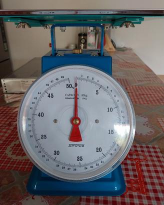 bilancia da cucina portata 50kg