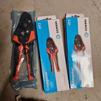 pinze per capicorda nuove