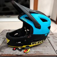 casco MTB 