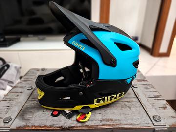 casco MTB 