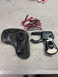 Pinza volt amperometrica vintage Metrix anni 60