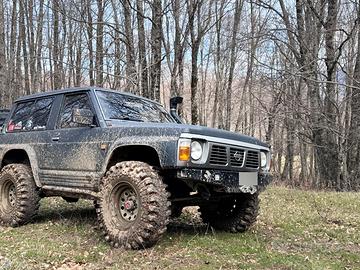 Patrol gr Y60