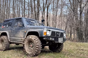 Patrol gr Y60