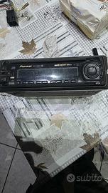 autoradio vintage pioneer deh-2000r arc