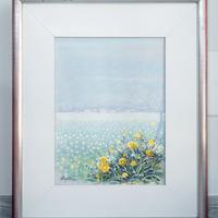 Quadro - Paesaggio - pittore: Mughetti - 30x40