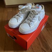 Nike blazer low x Sacai