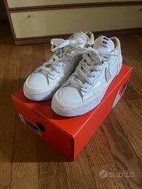 Nike blazer low x Sacai