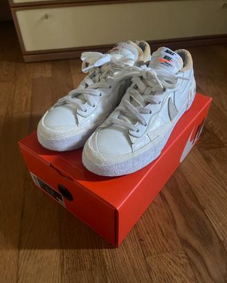 Nike blazer low x Sacai
