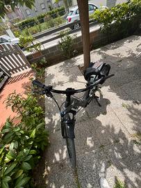 Bicicletta elettrica Bianchi