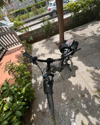 Bicicletta elettrica Bianchi