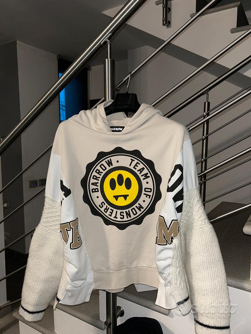 Felpa Barrow Sfera Felpe Sfera Felpa Barrow Con Cappuccio