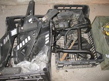 Per moto d'epoca BMW K 75 /RS 100 ricambi