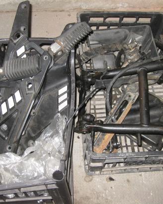 Per moto d'epoca BMW K 75 /RS 100 ricambi