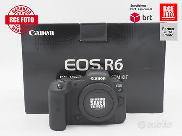 Canon EOS R6