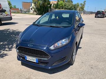 FORD Fiesta 6ª serie - 2016