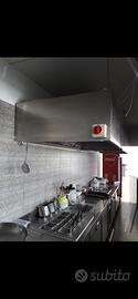 Cucina iduzione