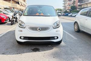 Smart ForFour 90 0.9 Turbo Passion LED NAVI CAR PL