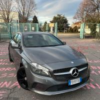 Mercedes A180 perfetta anche per neopatentati
