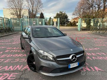 Mercedes A180 perfetta anche per neopatentati