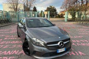 Mercedes A180 perfetta anche per neopatentati