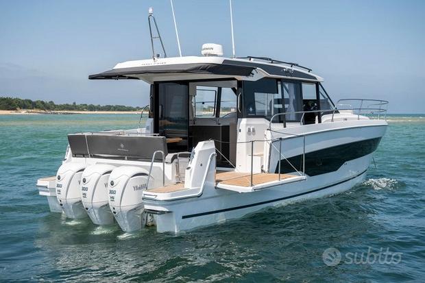 Jeanneau merry fisher 1295 coupe s2 3x300 2026 - Sea Level Traders