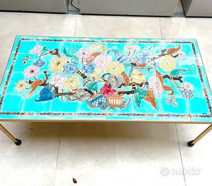 Tavolino gio ponti giovanni gariboldi