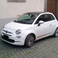 Auto fiat 500