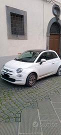 Auto fiat 500