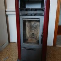 Stufa pellet 13kw