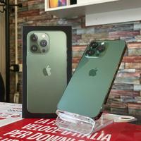 iPhone 13 Pro 256GB Verde Usato Garantito