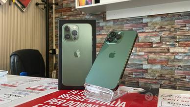 iPhone 13 Pro 256GB Verde Usato Garantito