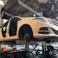 Frontale Mercedes classe b 2013 turbo benzina