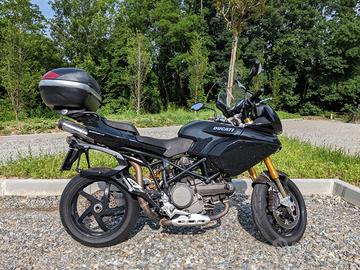 Ducati Multistrada 1100s