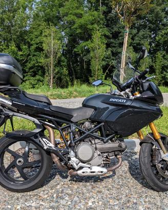 Ducati Multistrada 1100s