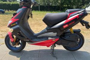 Aprilia SR 50 TROY CORSER