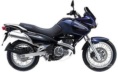 Ricambi usati Suzuki XF 650 Freewind 2000 2002