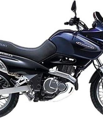 Ricambi usati Suzuki XF 650 Freewind 2000 2002