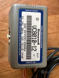 Attuatore Honeywell per valvola 3 vie