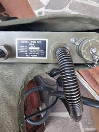 Metal detector U.S.