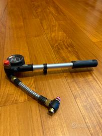 Pompa x forcelle e mono ammortizzatori