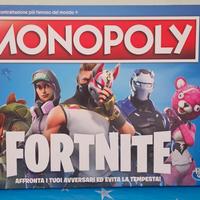 Monopoly Fortnite