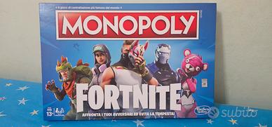 Monopoly Fortnite