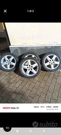 cerchi in lega Volkswagen 