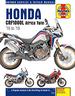 manuale-officina-haynes-honda-crf1000l-africa-twin