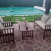 set mobili da giardino 