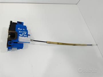 Serratura Posteriore destra per Fiat 500 L Living 