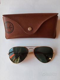 ray ban aviator