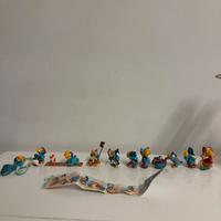 Collezione Kinder pappagalos