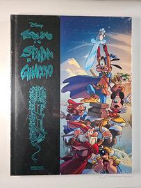 Topolino e la Spada di Ghiaccio ed Deluxe numerato